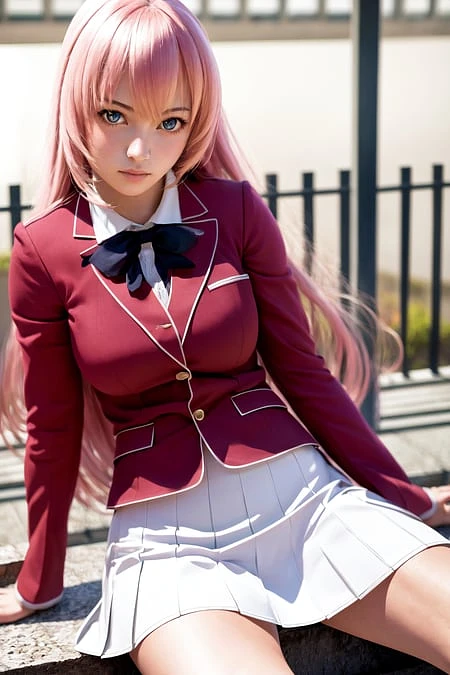 Featured image #3 for Ichinose Honami | 一之濑 帆波 | いちのせ ほなみ (Classroom of the Elite)