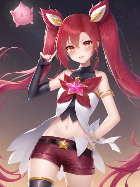 Featured image #2 for Star Guardian Jinx