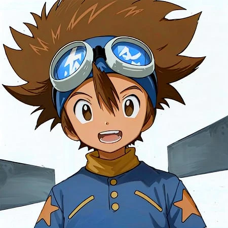 Featured image #2 for Yagami Taichi (Tai Kamiya) Digimon Adventure