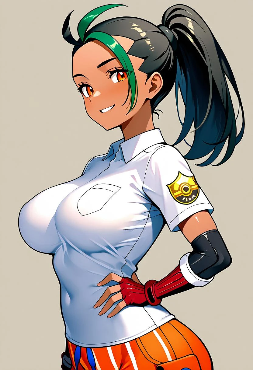 Featured image #4 for Nemona: Battle Junkie | ネモ (Pokemon) [Illustrious & Pony]