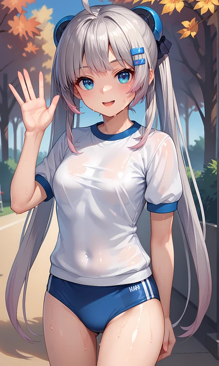 Featured image #3 for [PONY] Halsey Powell | Azur Lane
