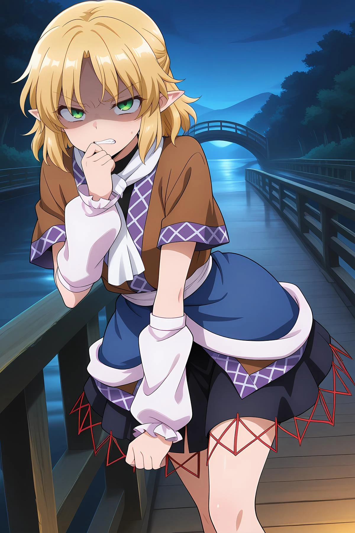 Featured image #2 for Parsee Mizuhashi (Touhou Project)