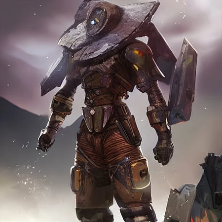 Featured image #5 for Myztery, a class based fantasy model