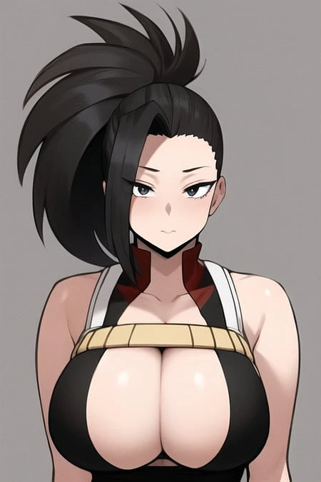 Featured image #1 for Momo Yaoyorozu | My Hero Academia