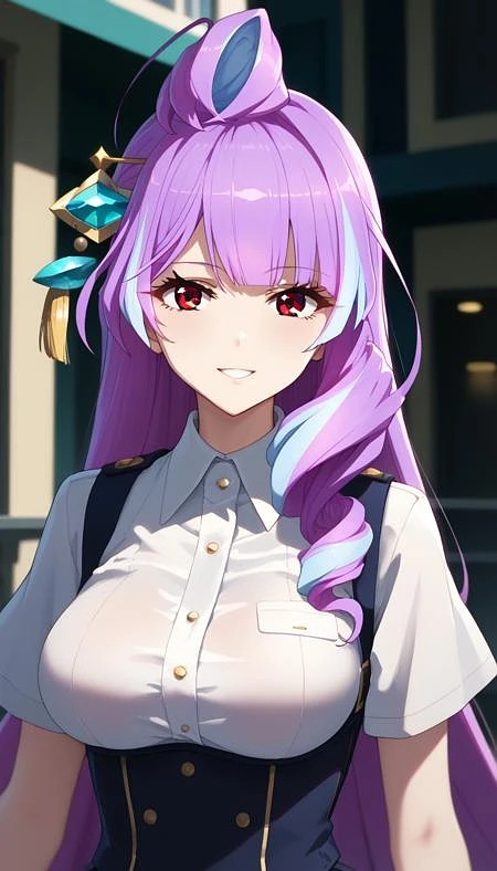 Featured image #4 for 美云·吉内梅-超时空要塞（Mikumo Guynemer-Macross Delta）