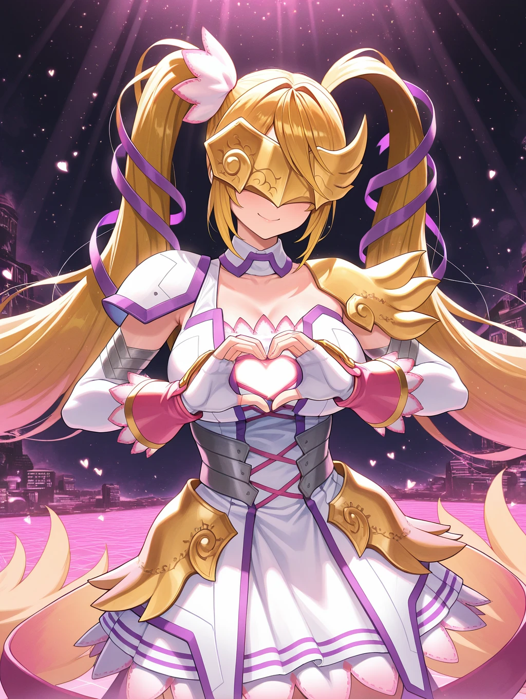 Featured image #1 for Digimon - LovelyAngemon (ラブリーエンジェモン) illusXL