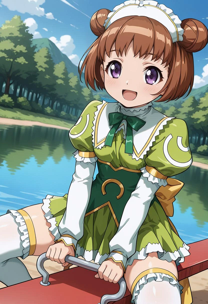 Featured image #3 for Anya / Gravion　SDXL LoRA [illustrious]
