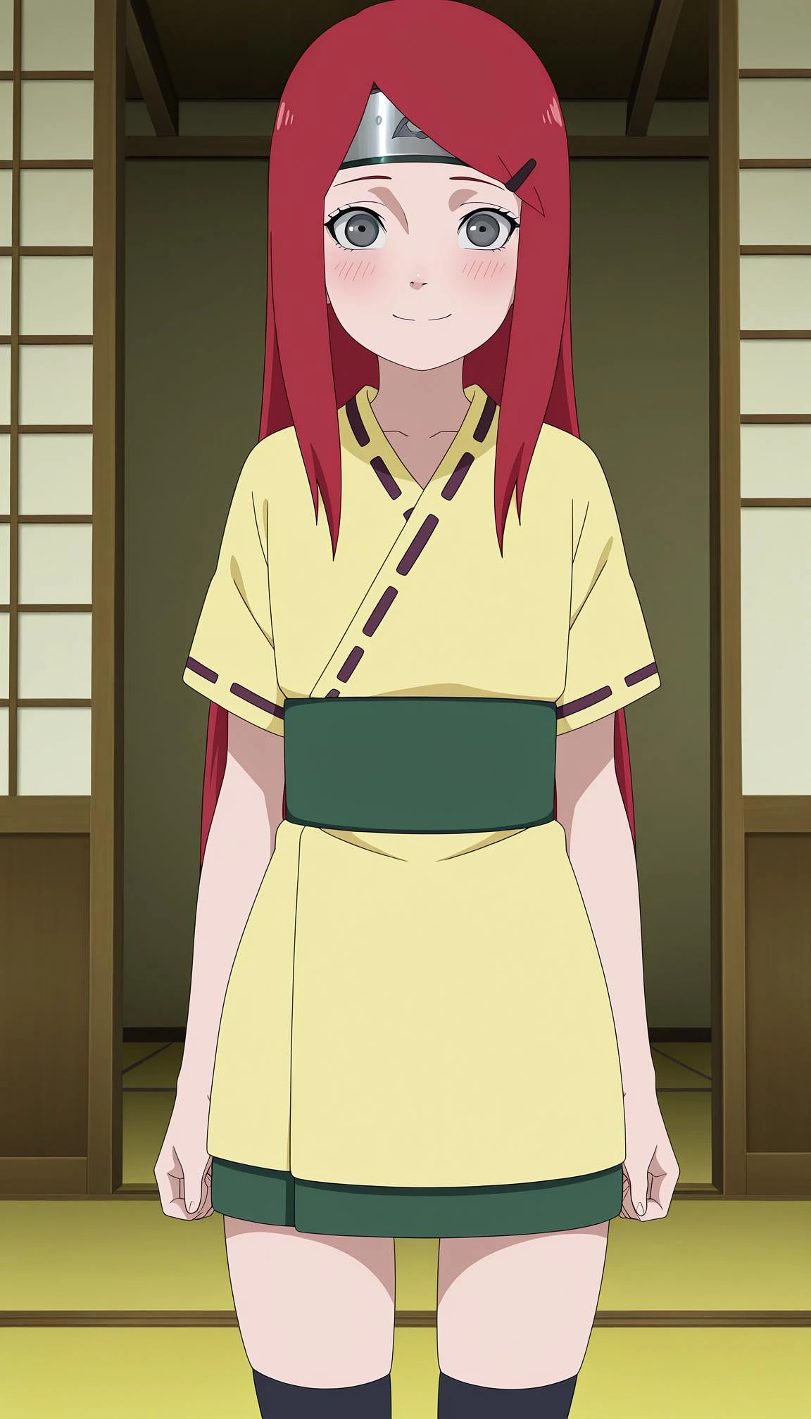 Featured image #2 for Uzumaki Kushina (flashback) [Naruto]