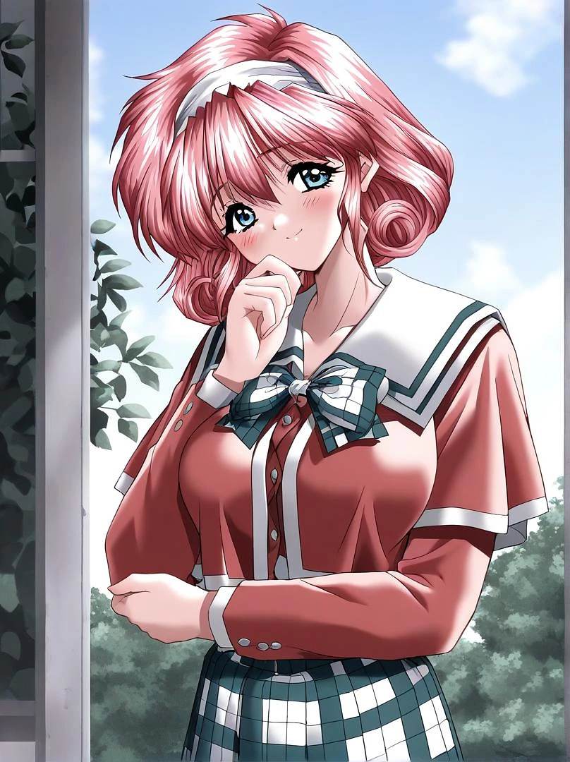 Featured image #3 for 梅宮 柚流 illustrious/Pony Umemiya Yuzuru (akumu aoi kajitsu no sanka)