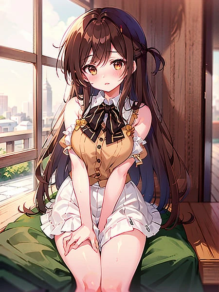 Featured image #2 for Chizuru Ichinose (Kanojo, Okarishimasu) LoRA