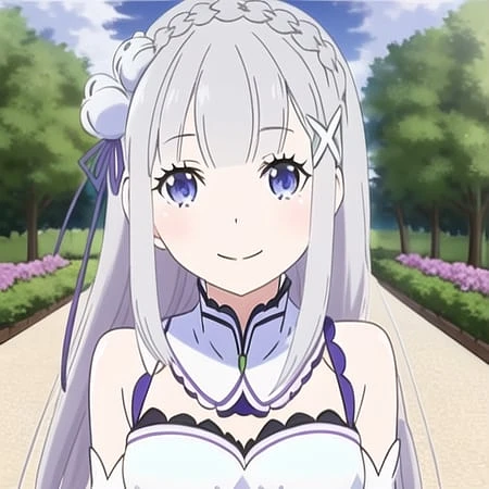 Featured image #1 for Emilia (Re:Zero)