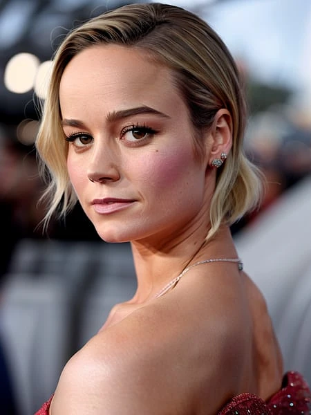 Featured image #2 for Brie Larson LoRA