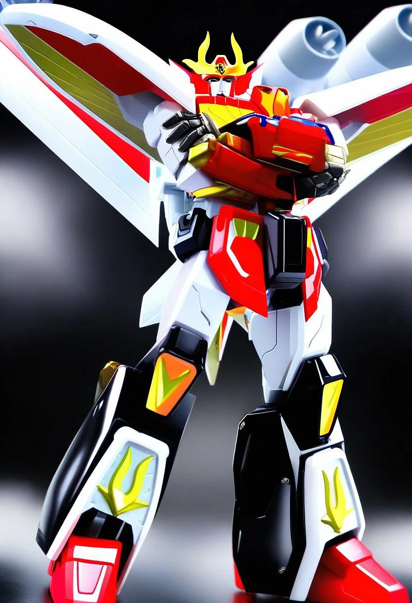 Featured image #5 for ファイヤーダグオン - 勇者指令ダグオン (fire dagwon)