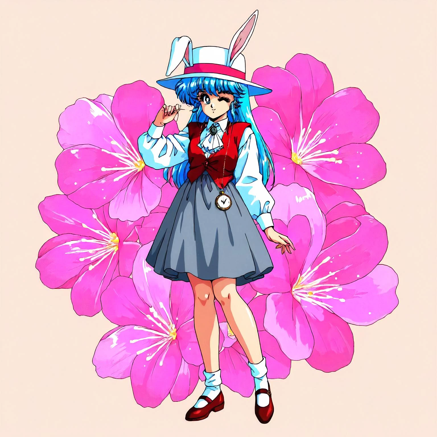Featured image #2 for alice (can_can_bunny) XL Illustrious LORA