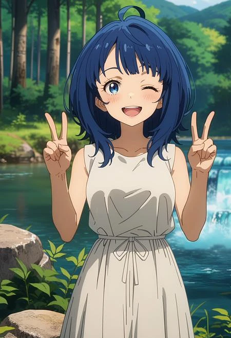 Featured image #5 for Yanami Anna | Pony XL | Make Heroine ga Oosugiru!