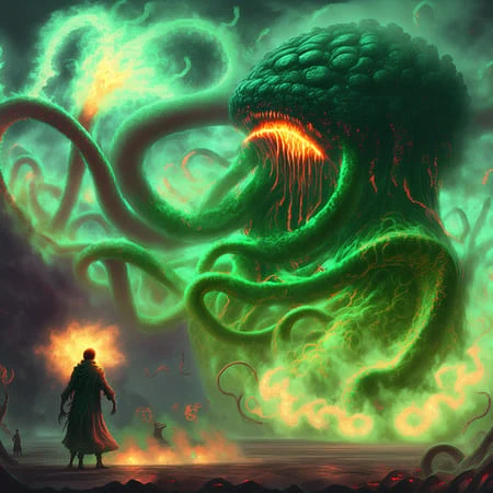 Featured image #4 for djz Tentacle Beast V21