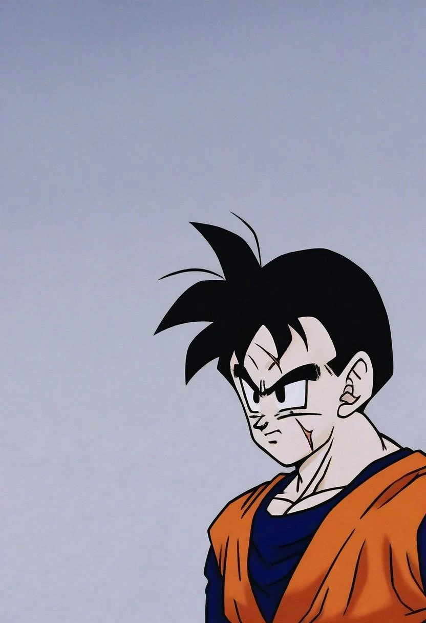 Featured image #1 for Mirai (Future) Gohan + cosplay