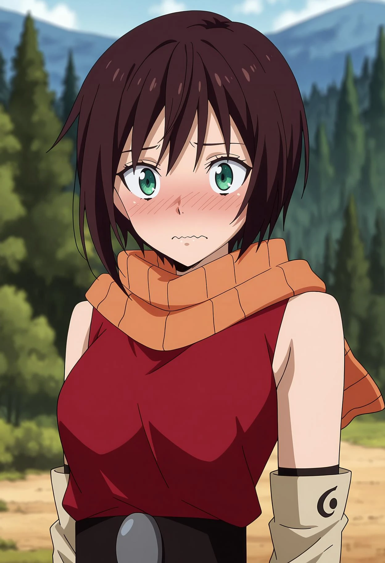 Featured image #3 for Souka | Illustrious | TenSura: Tensei shitara Slime Datta Ken