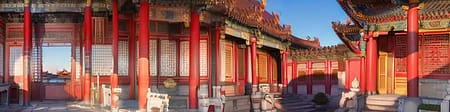 Featured image #2 for Ancient Chinese architectural style(中国古建筑样式)