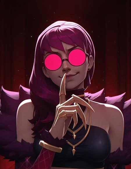 Featured image #3 for K/DA Pop Stars Characters