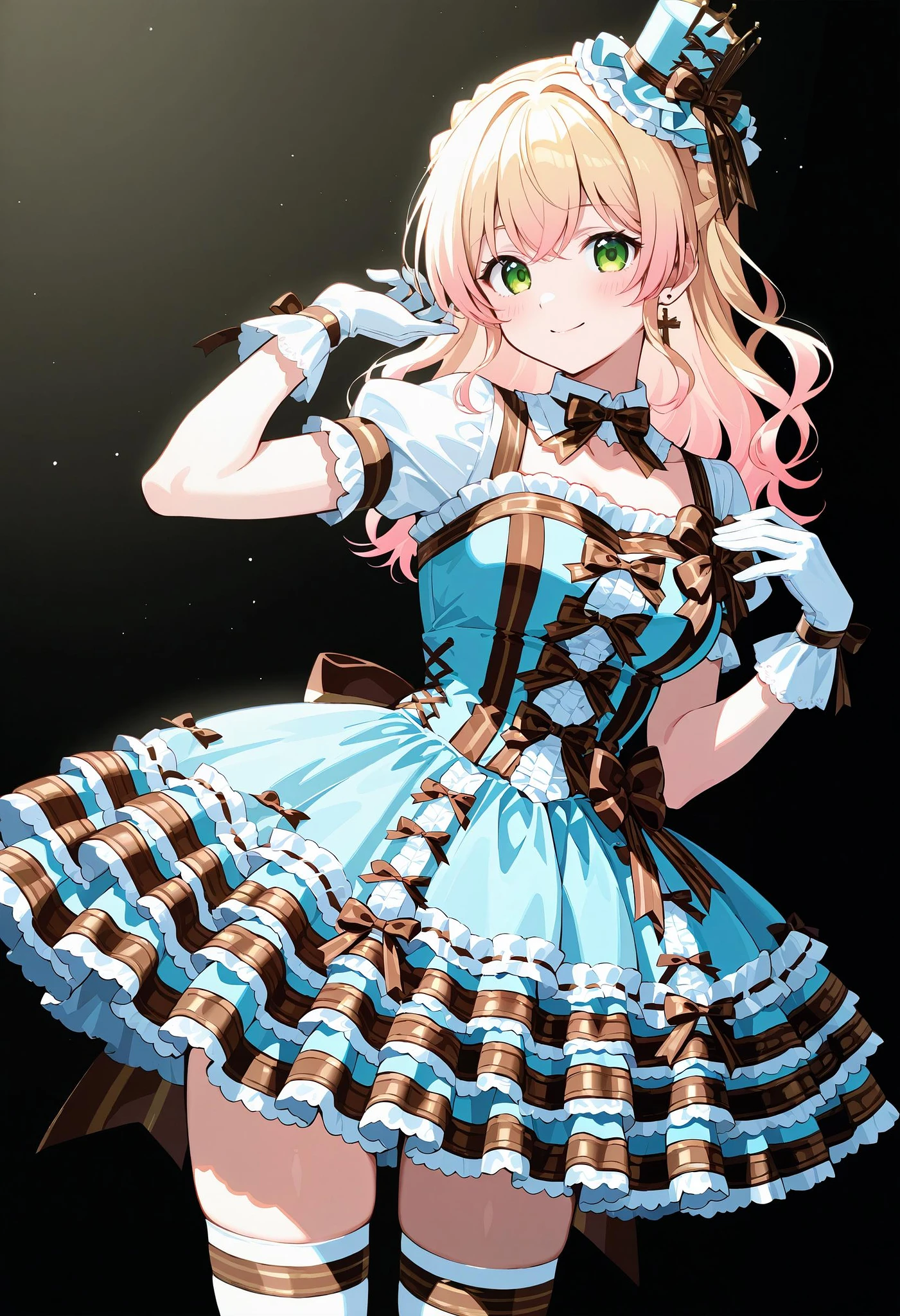 Featured image #1 for Sweet Chocolate Lovers Dress