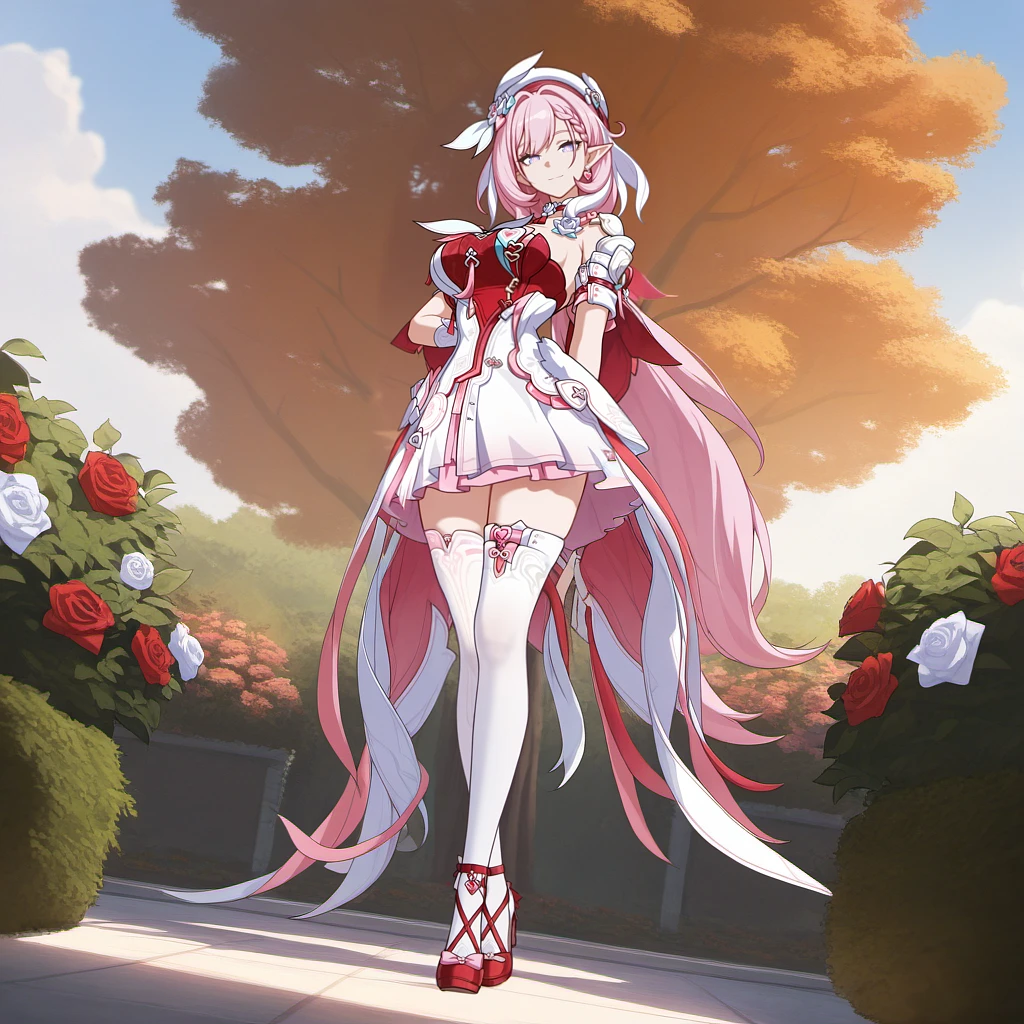 Featured image #2 for Elysia - Honkai Impact 3rd (13 Outfits) (Pony + IL)