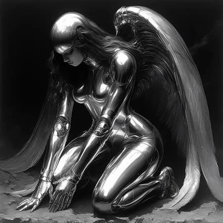 Featured image #5 for B23 Dark Silver CHrome