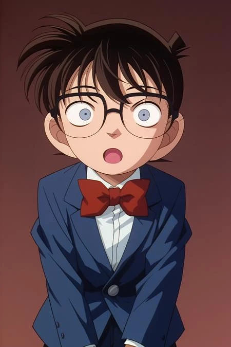 Featured image #5 for Conan Edogawa (江戸川コナン) - Detective Conan (名探偵コナン) - (Pony) [Comission]