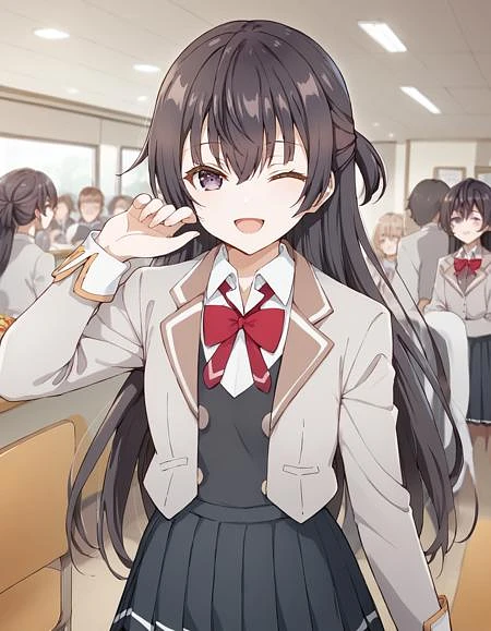 Featured image #2 for [PDXL] Yuki Suou 周防 有希 | Alya Sometimes Hides Her Feelings in Russian 時々ボソッとロシア語でデレる隣のアーリャさん