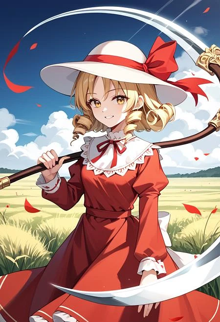 Featured image #4 for Elly(エリー)-(PC-98)Touhou