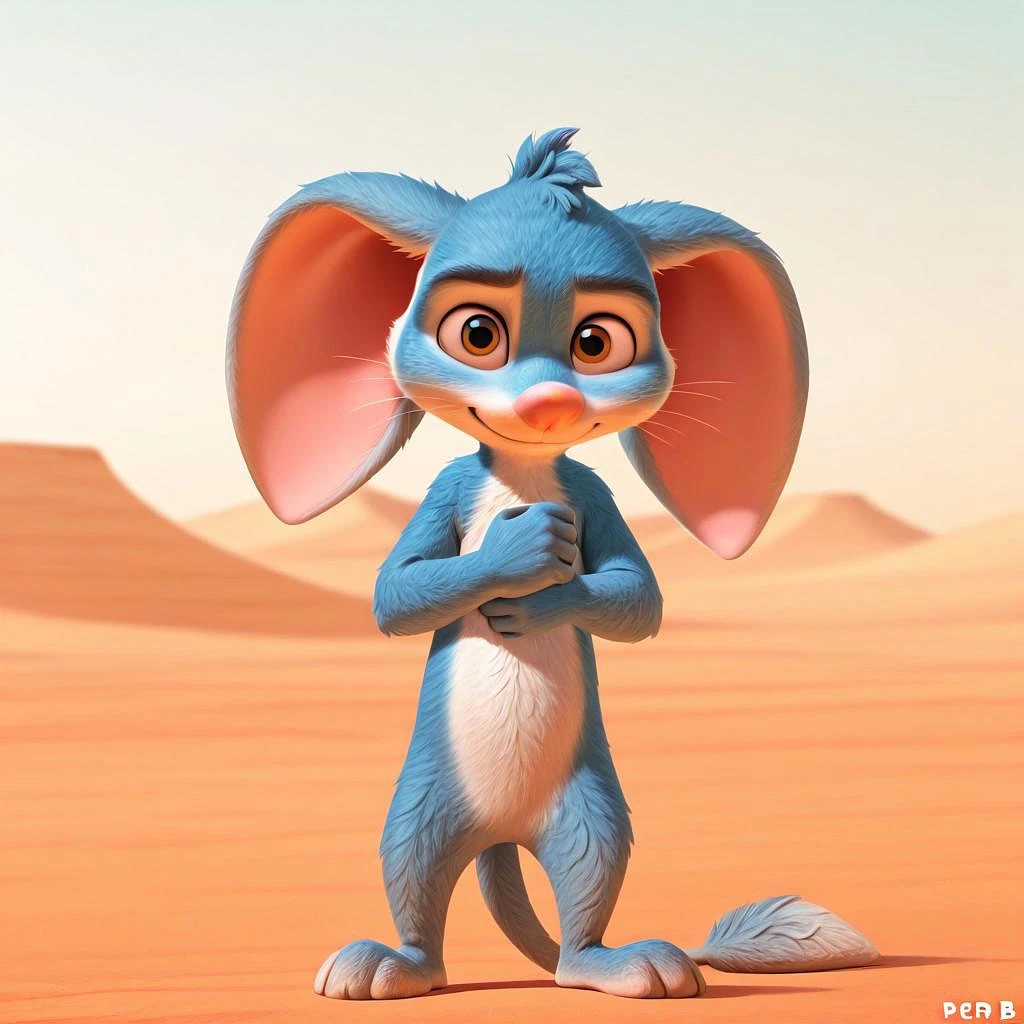Featured image #2 for Perry (Bilby)