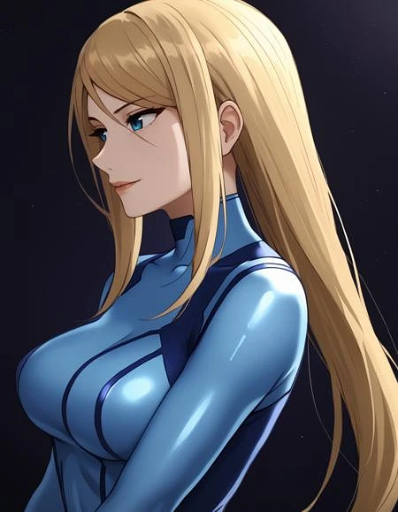 Featured image #2 for Samus Aran (Zero Suit + Casual)