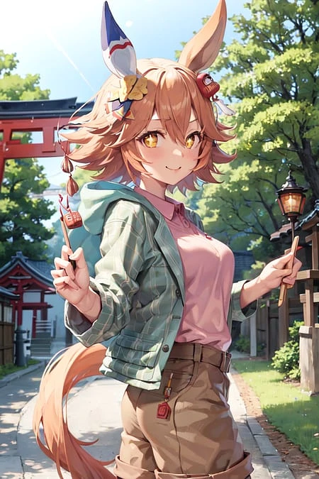 Featured image #3 for Matikanefukukitaru (umamusume)