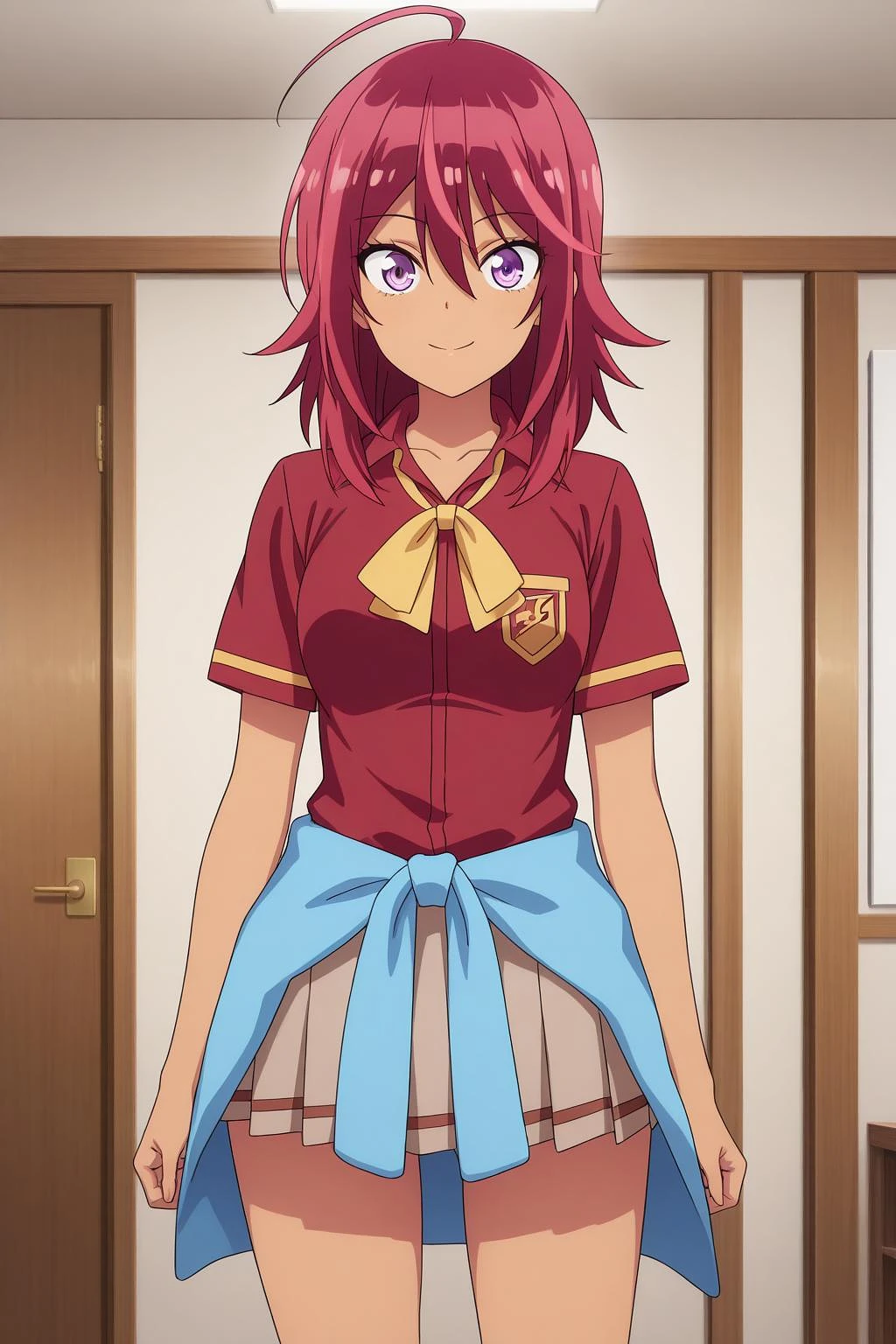 Featured image #1 for Uruka Takemoto | Bokutachi wa Benkyou ga Dekinai! (BokuBen, We Never Learn)