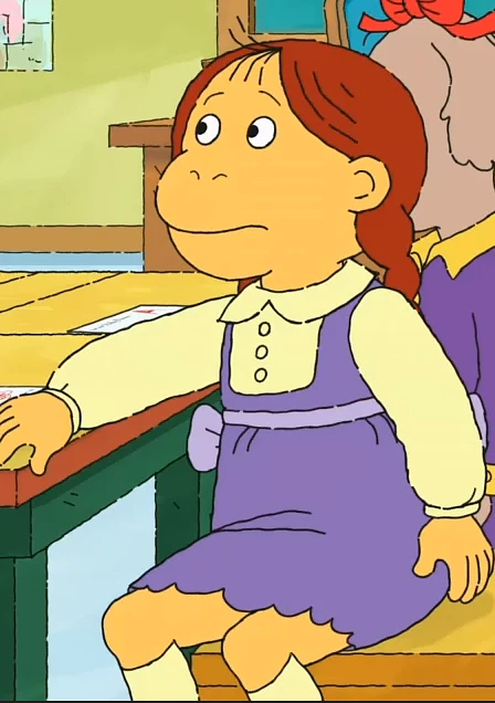 Featured image #3 for Muffy Crosswire (arthur) Pony / 	Illustrious