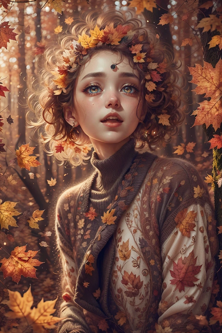 Featured image #3 for 🍂🍂Autumn🍂🍂 1.5 Lora