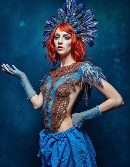 Featured image #2 for Stefan Gesell style Flux / SDXL