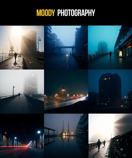 Featured image #2 for Moody Photography - Make your photography more captivating