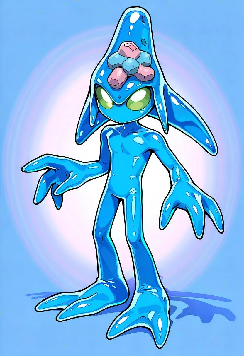 Featured image #2 for Chaos (Sonic The Hedgehog)