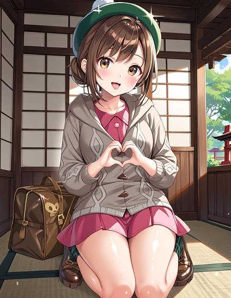 Featured image #1 for Pokémon Sword & Shield (ポケットモンスター ソード・シールド) - Gloria (Yūri - ユウリ)