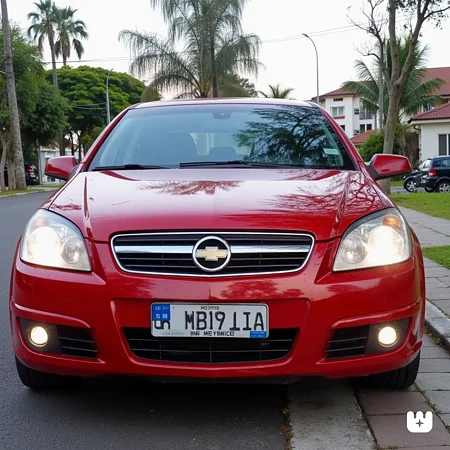 Featured image #1 for 2005 Chevrolet Vectra