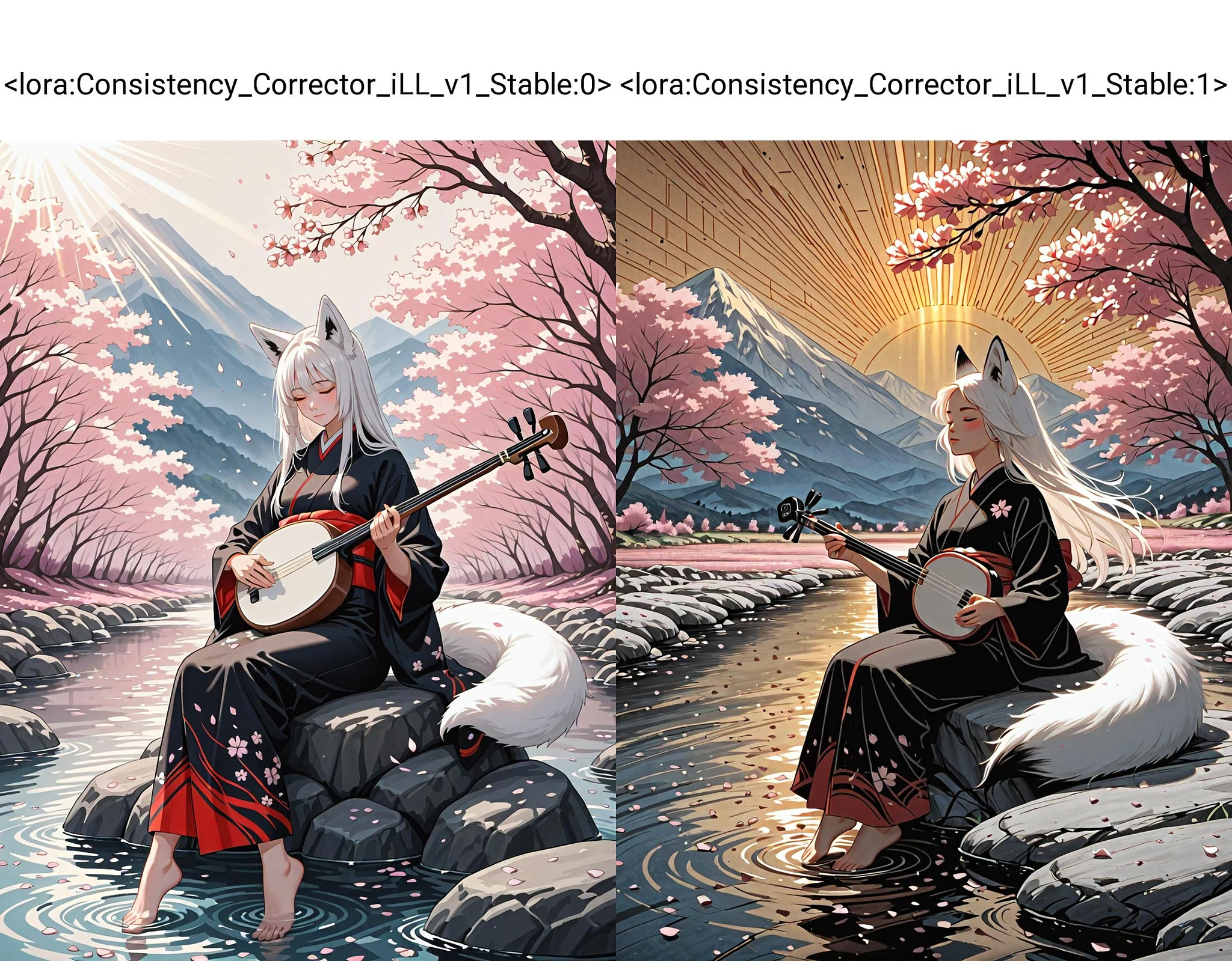 Featured image #1 for Consistency Corrector XL