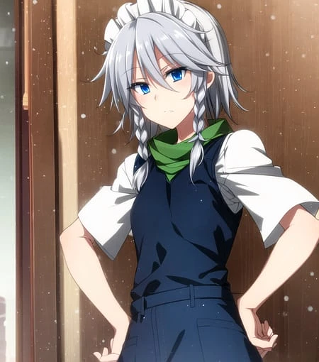 Featured image #3 for Sazanami Mio Anime Style