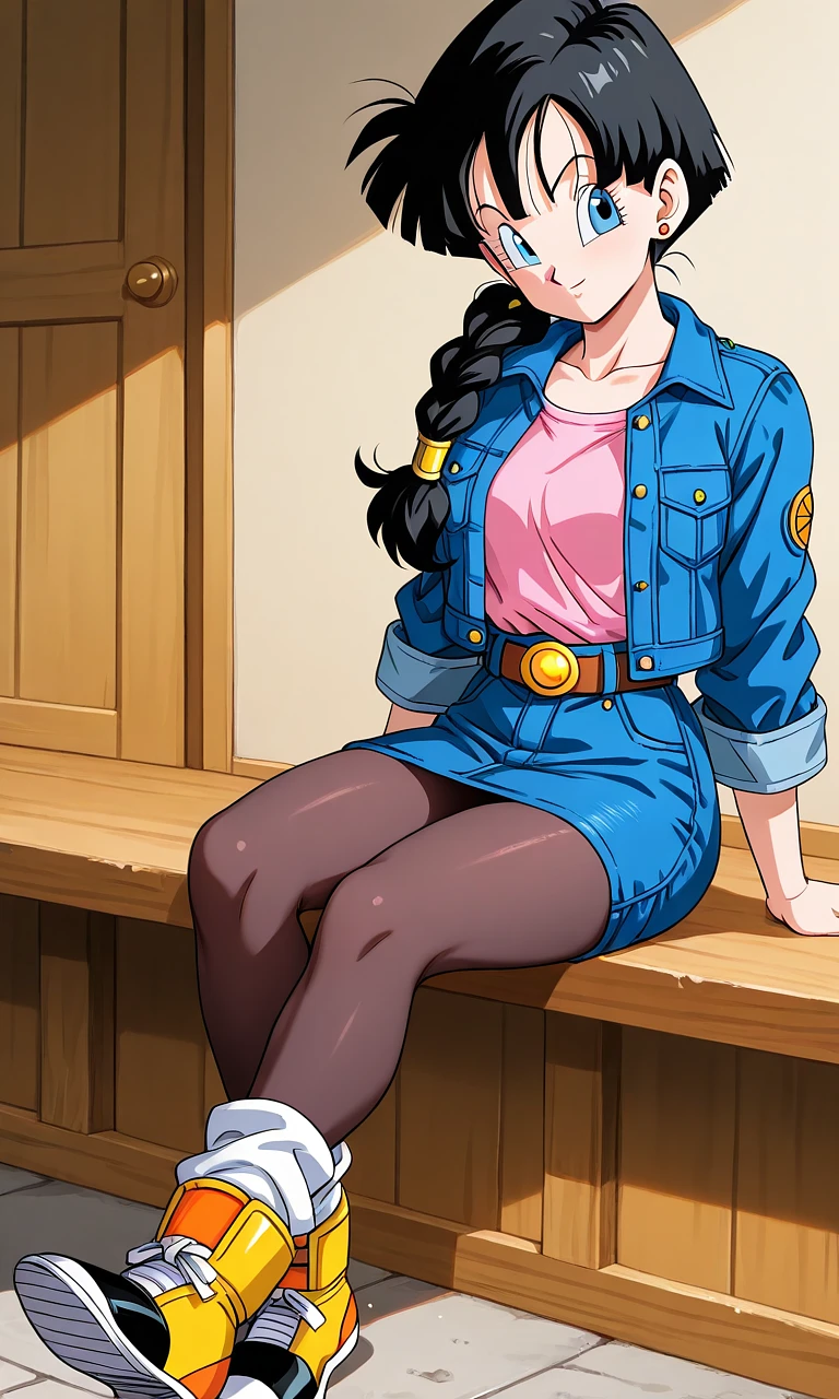 Featured image #1 for Videl (Dragon Ball All Series)
