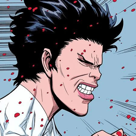 Featured image #5 for Invincible Characters From TV SERIES (Choose From List) XL + F1D
