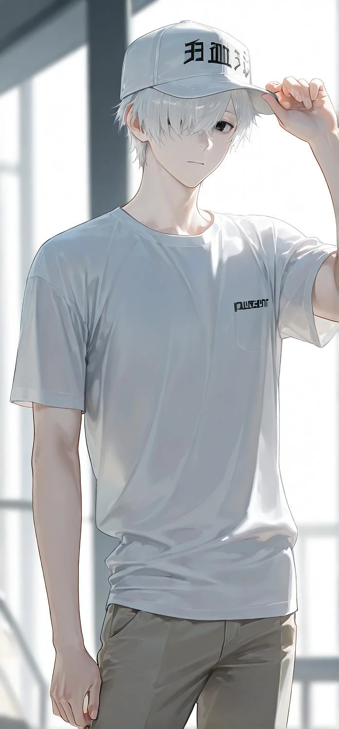 Featured image #1 for U1146 / Hataraku Saibou