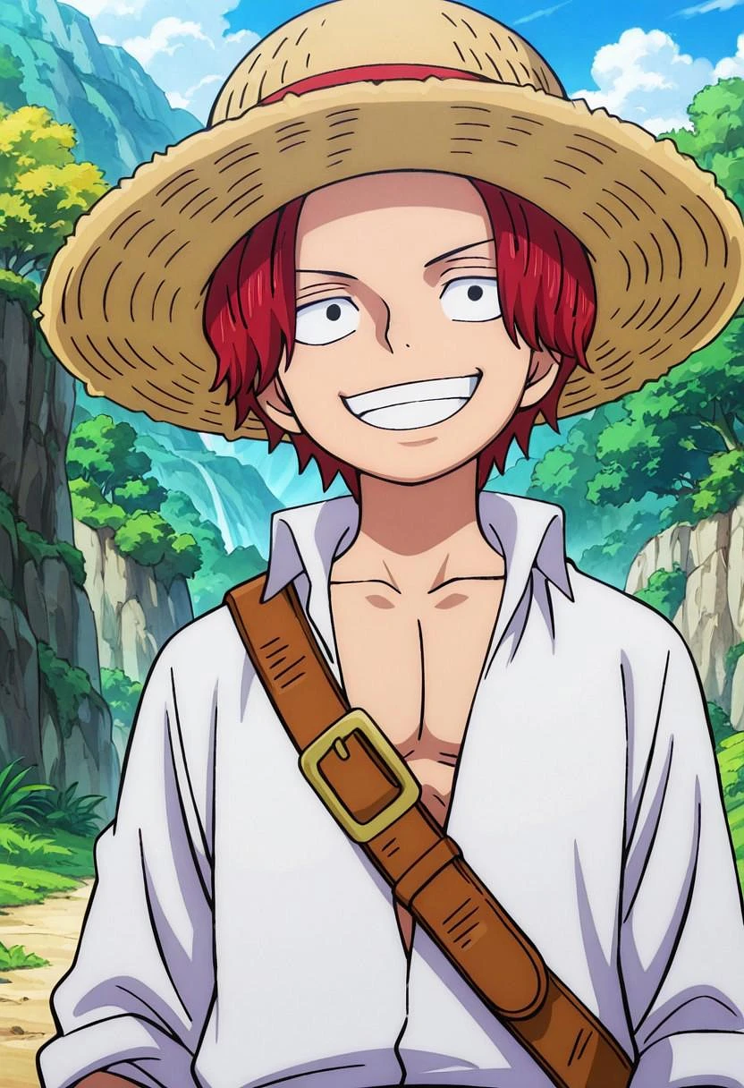 Featured image #1 for Teen Shanks - One Piece(IL)