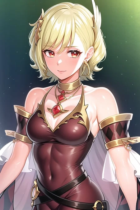 Featured image #2 for Citrinne (Fire Emblem Engage) LORA