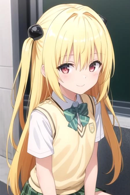 Featured image #3 for 金色暗影-出包王女（Konjiki No Yami-To LOVE-Ru）