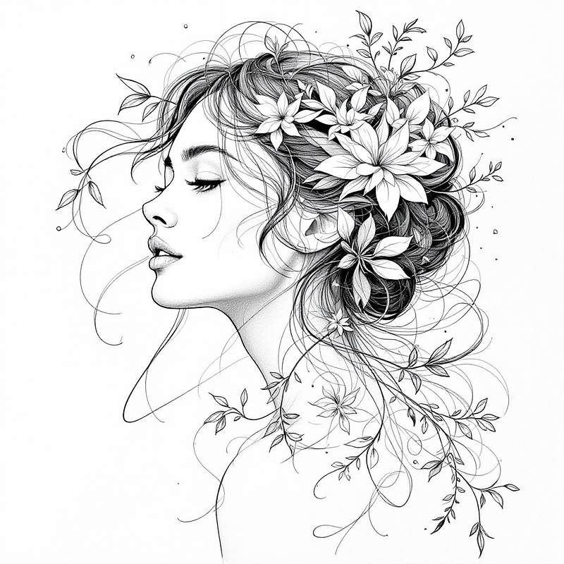 A sample prompt of what you can find in this page